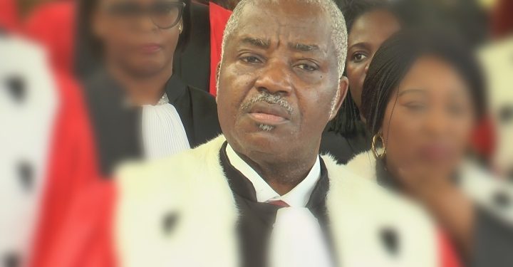 Grève des magistrats | le plaidoyer de Germain Nguema Ella devant les députés. © Le Confidentiel.