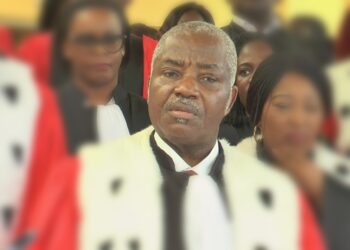 Gabon : la fronde des magistrats contre Germain Nguema Ella, DR.